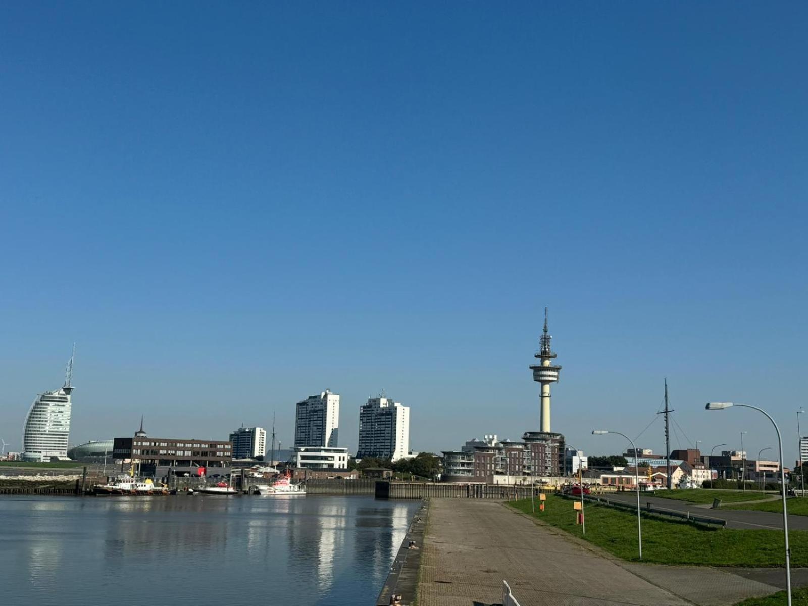 City Studio Kormoran Bremerhaven Extérieur photo
